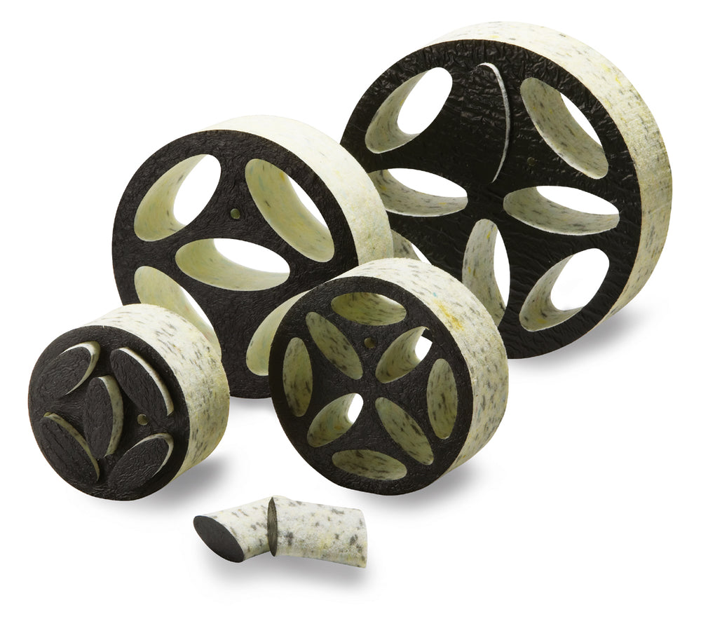 Helios SVE 125, Schalldämmelement