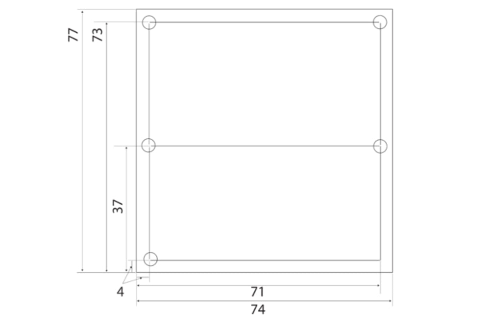 Maico Zusatzplatine ZP 1