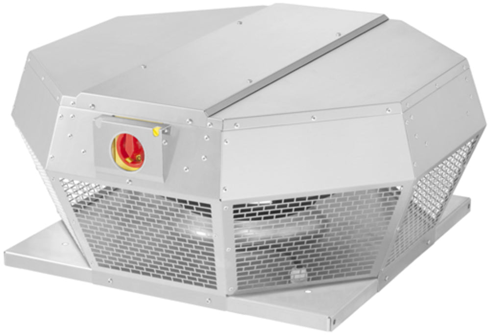 Ruck Dachventilator DHA 355 E4P 30