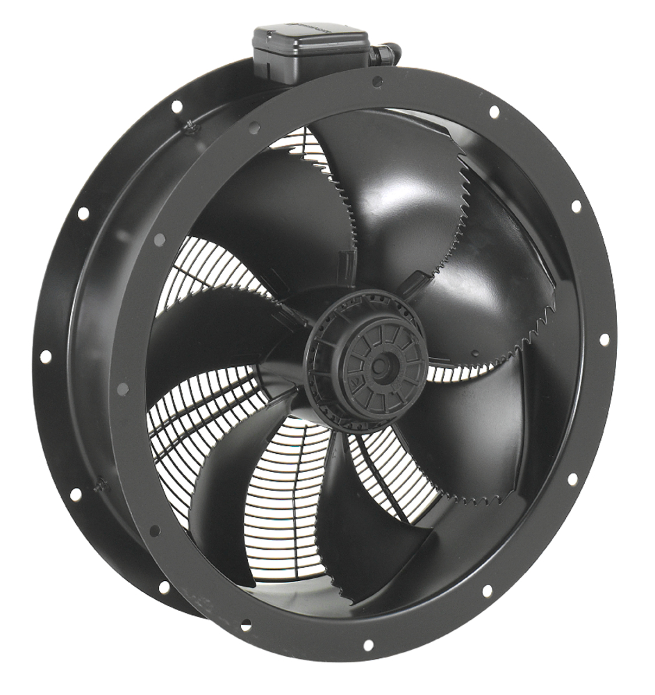 Systemair AR 250E2 sileo Axialventilator