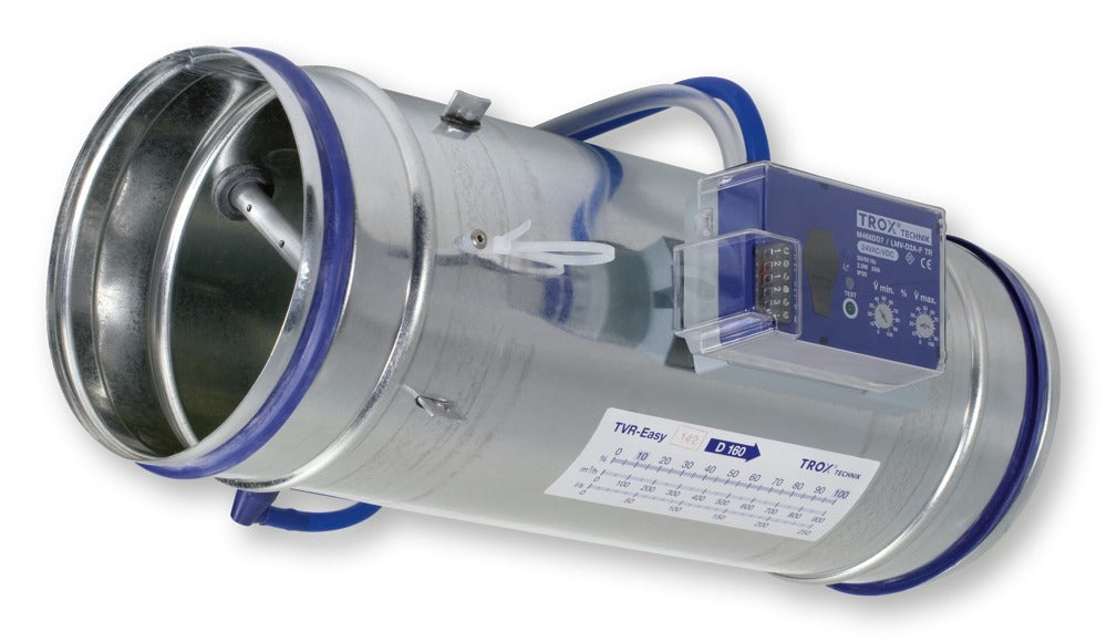 Trox VVS-Regler TVR/200/Easy