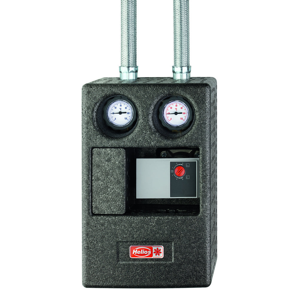 Helios Hydraulikeinheit Gr.S mit 0-10V Steuersignal für Helios Lüftungsgeräte