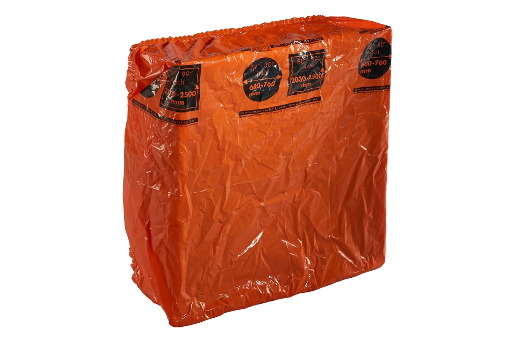 MEZ Bautzeitverschluss DUCTCAP NW1400-1600