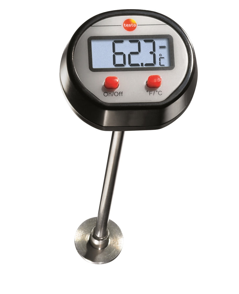 testo Mini-Oberflächenthermometer