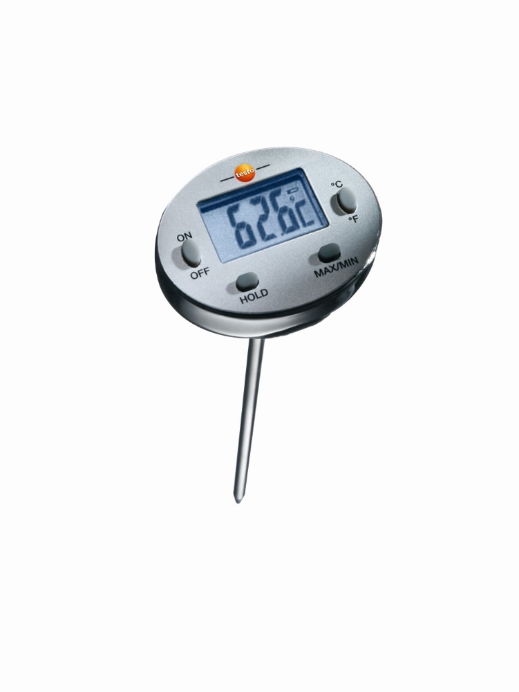 testo Wasserdichtes Mini-Einstechthermometer