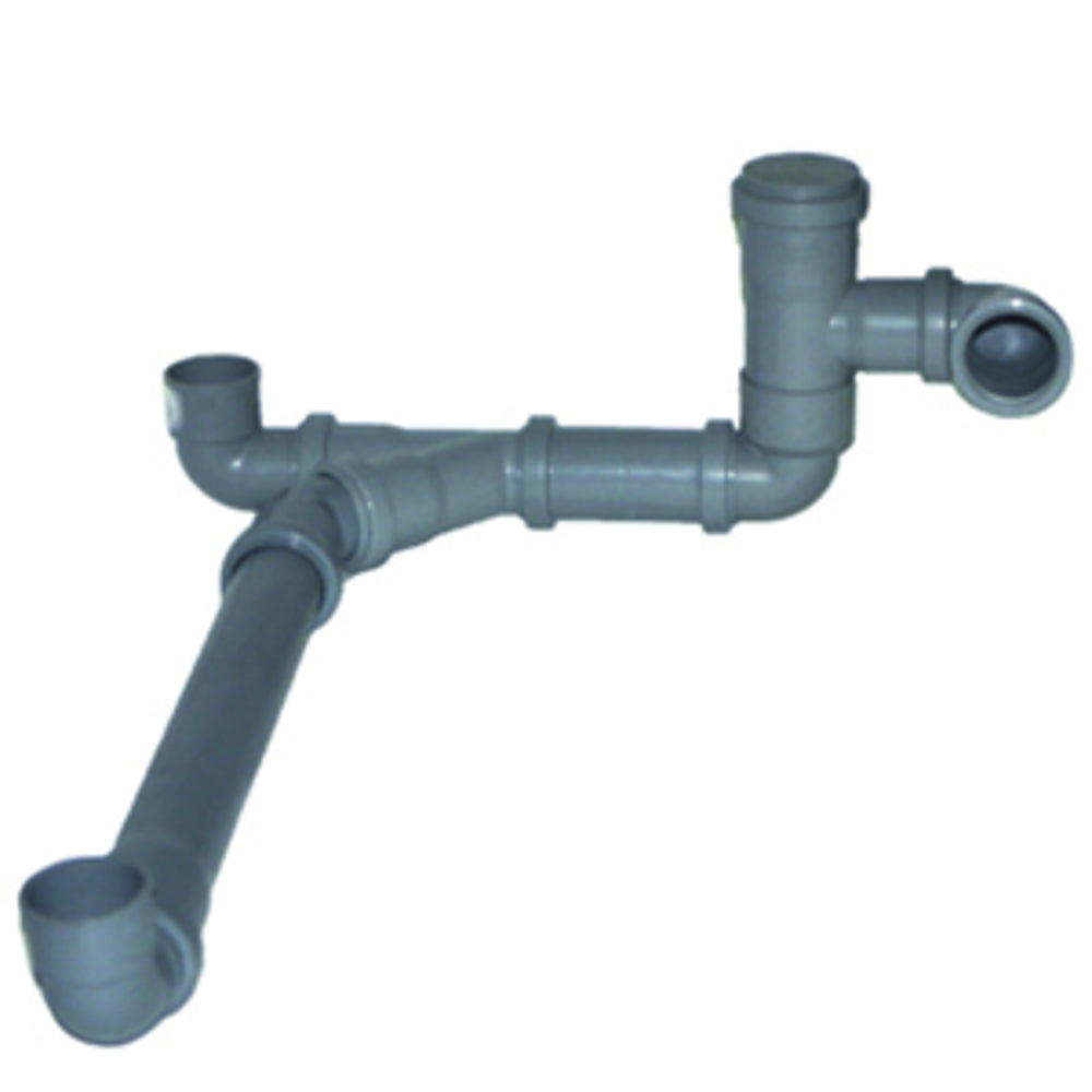 S&P Geruchsverschluss SIPHON für CADB/T-N