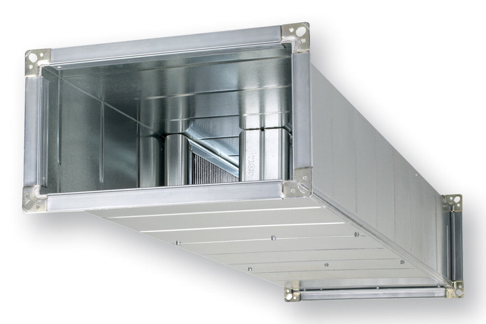 Trox Zusatz-Schalldämpfer TX/300x150