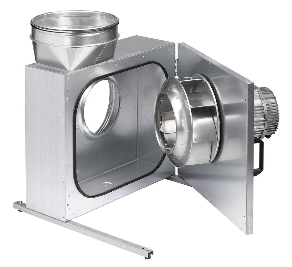 Helios MBW EC 355, Megabox mit EC-Motor 1-PH 200-277V 50/60Hz regelbar DN 355