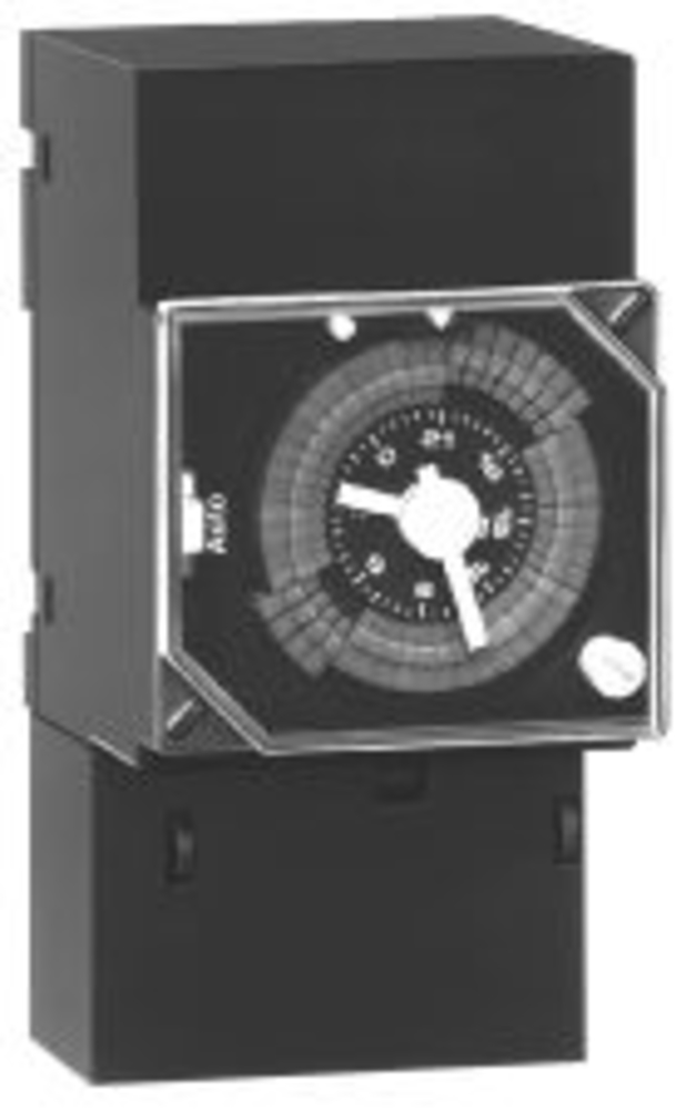 Limodor Zeitschaltuhr  LU1 (Analoge Zeitschaltuhr mit Tagesplan)