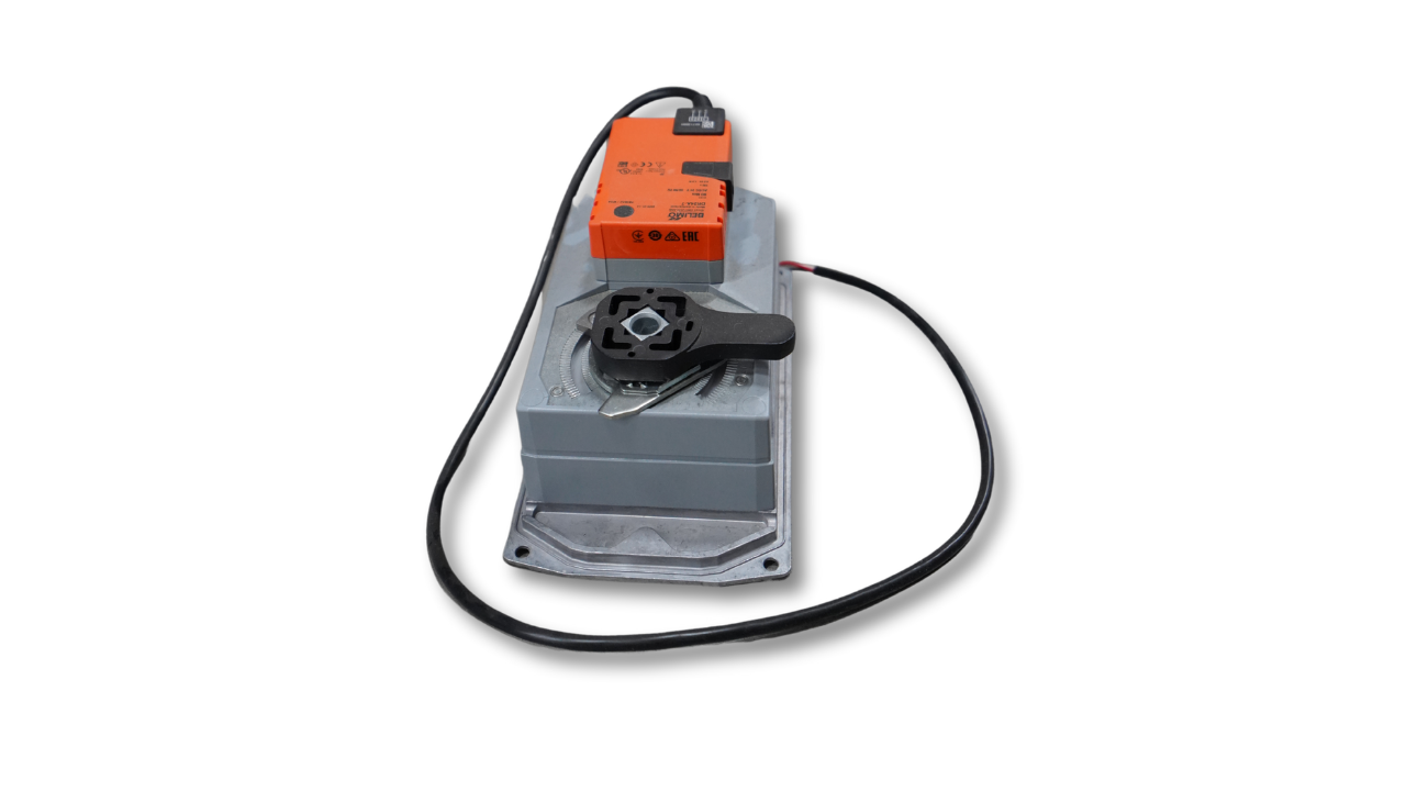 Belimo Drehantrieb für Drosselklappen, DR24A-7