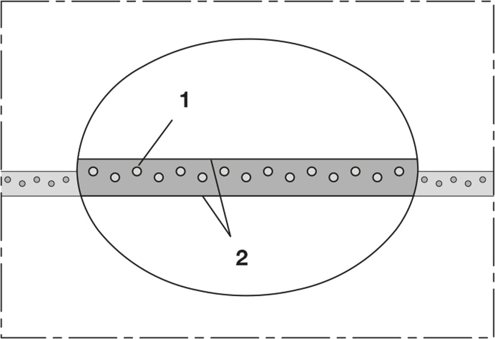 Norres Lebensmittelschlauch, gewebeverstärkt, DN 4mm, L= 50m, NORFLEX® PUR 441 FOOD