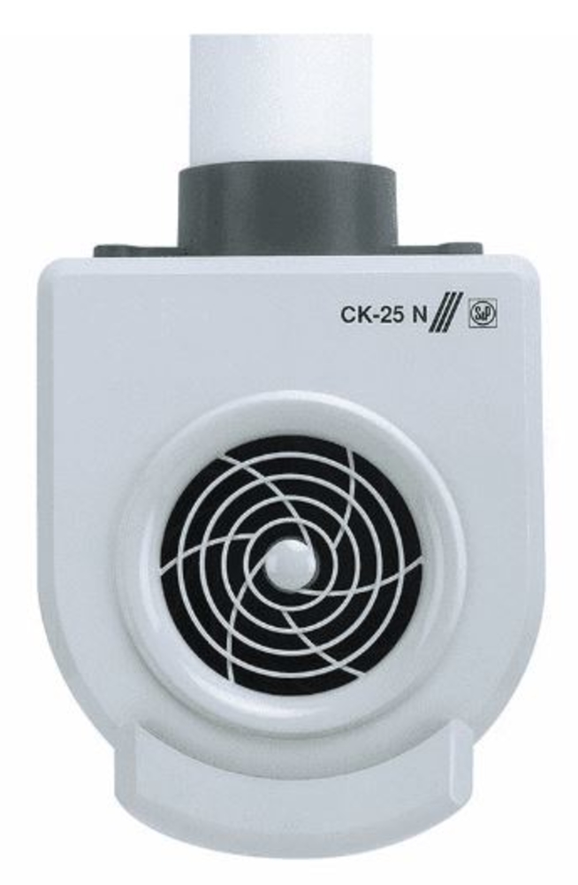 S&P Radial-Ventilator CK-25 N