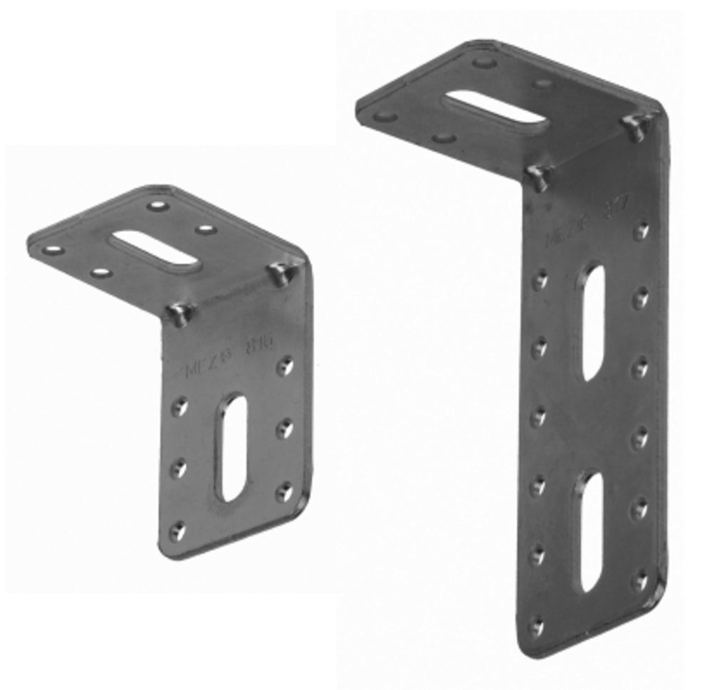 MEZ Aufhängeelement ELL-818, Breite 40mm, Länge 130mm