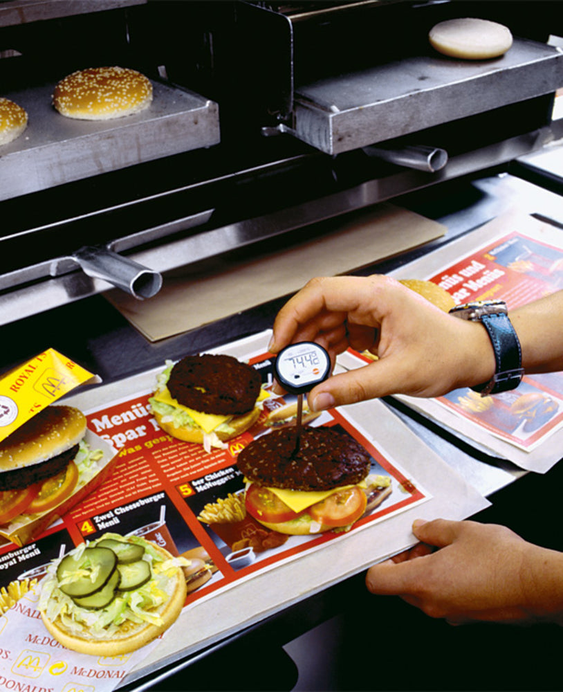 testo Mini Einstech-Thermometer mit verlängertem Einstechfühler