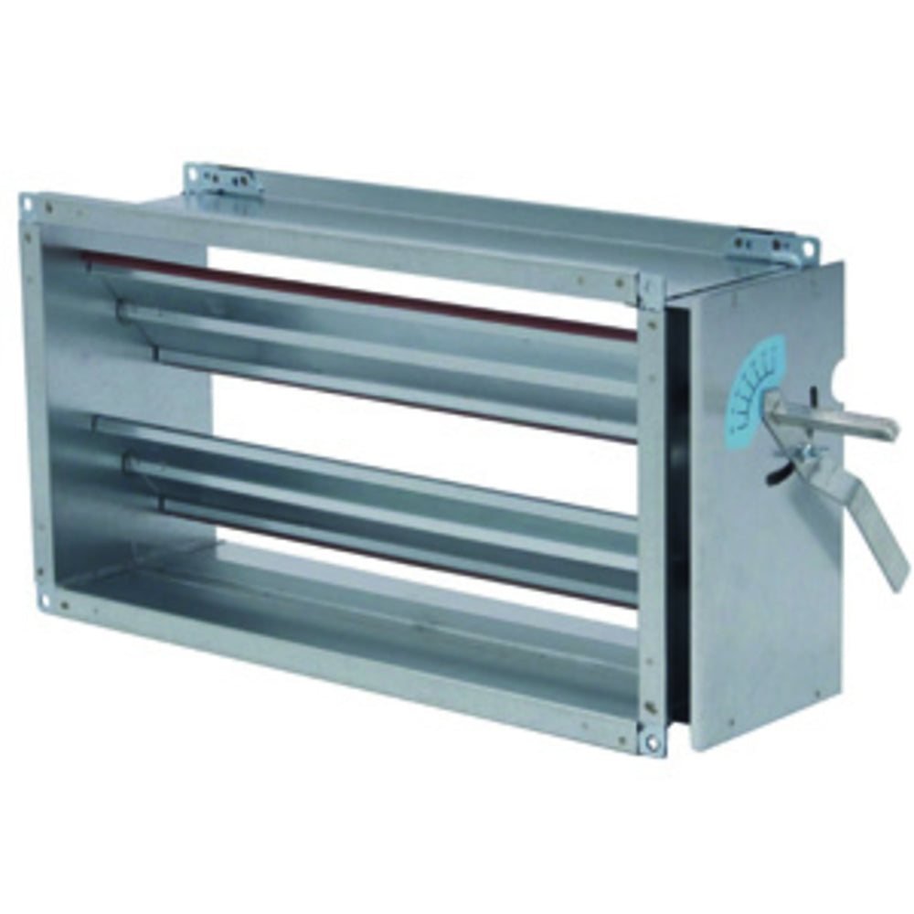 S&P Jalousieklappe IJK-450