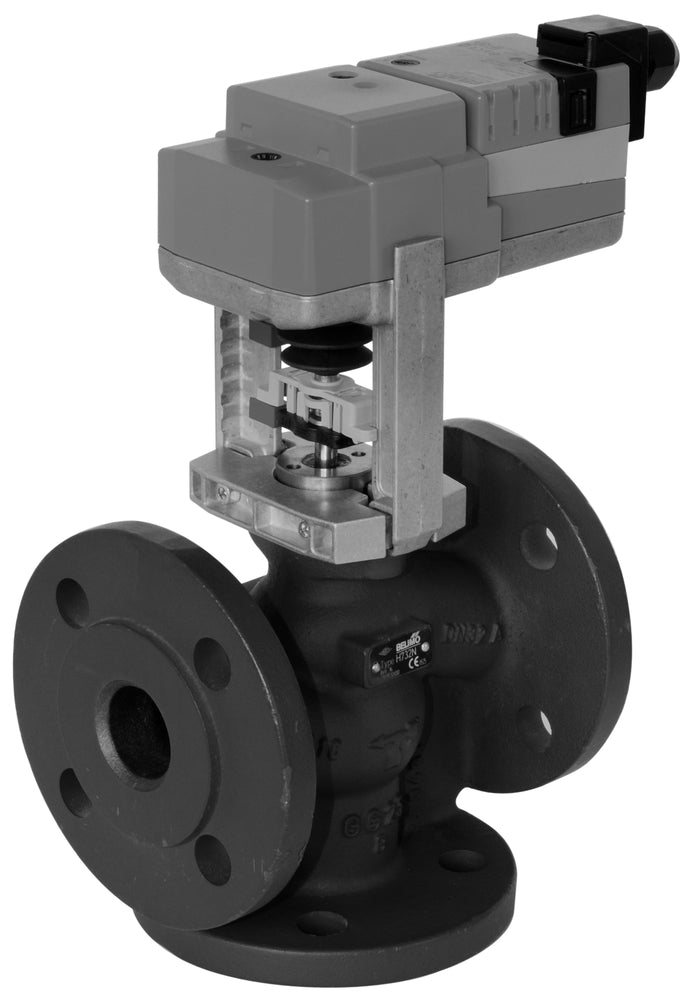 Belimo 3-Wege Hubventil m. Flansch PN16 H779N