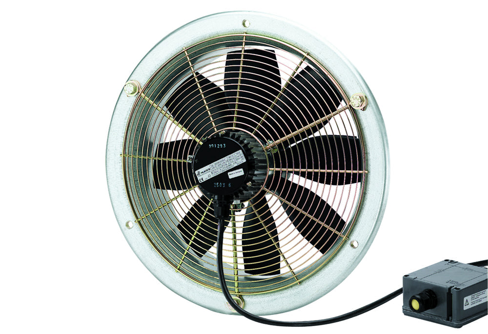 Maico Axial-Wandventilator DZS 50/6 B Ex e