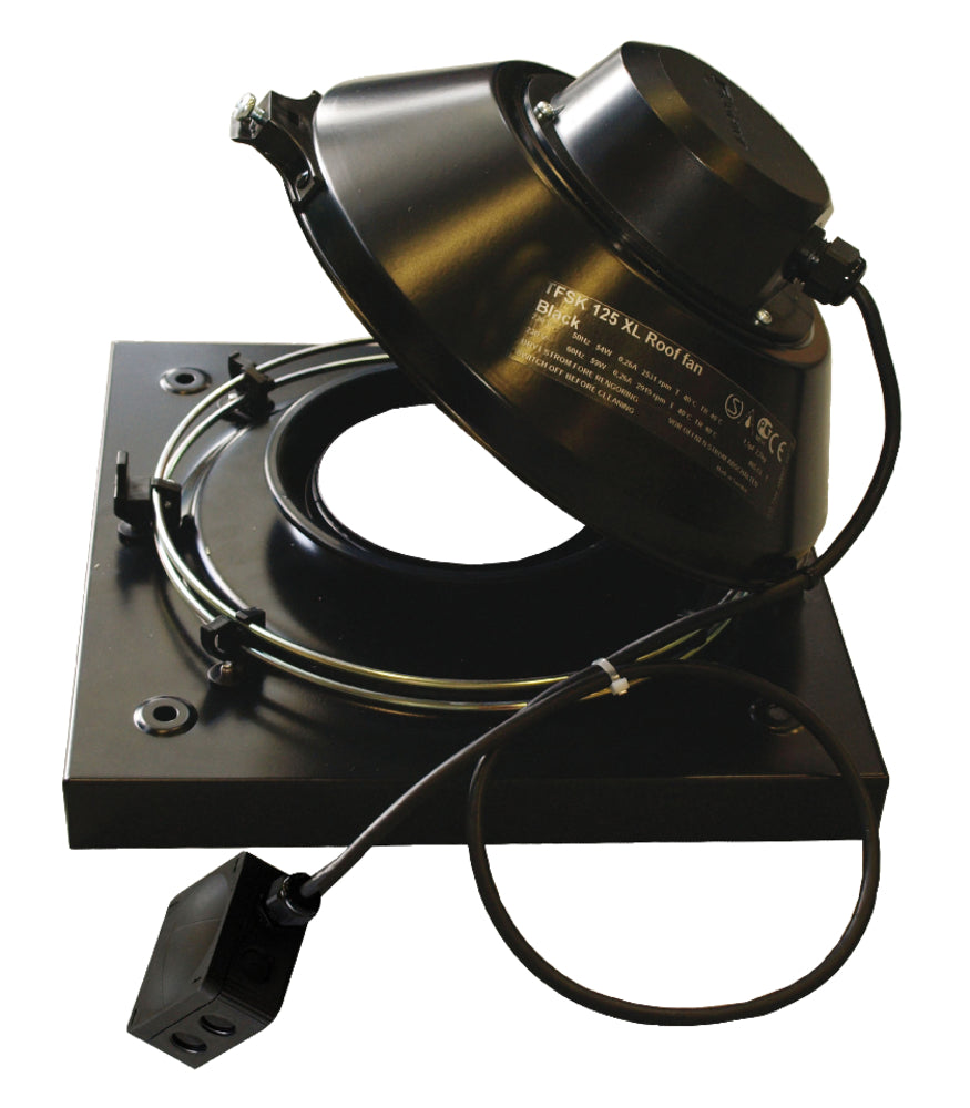 Systemair TFSK 125M Dachventilator