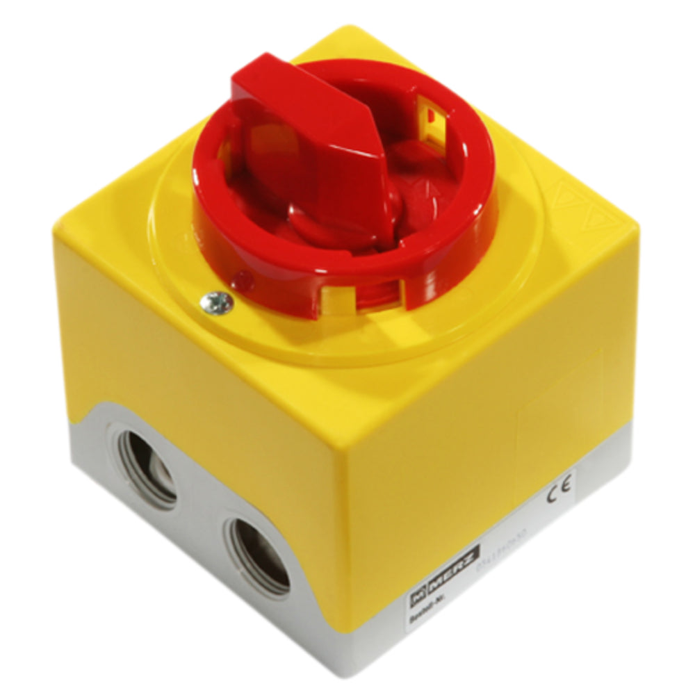 RUCK Geräteschalter GS 03