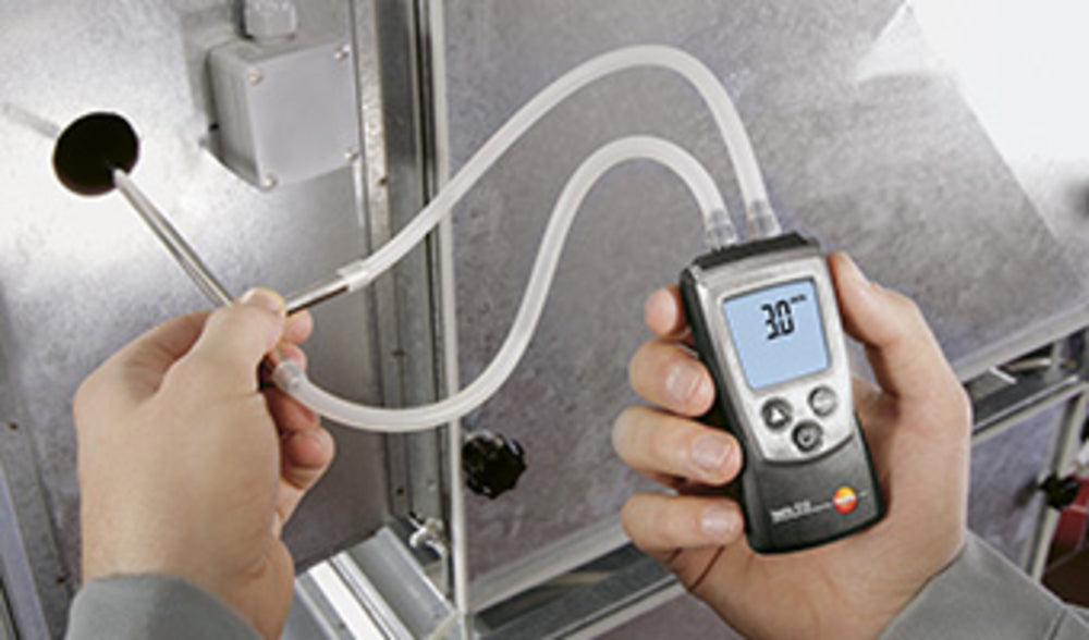 testo 510 Set  - Differenzdruckmessgerät