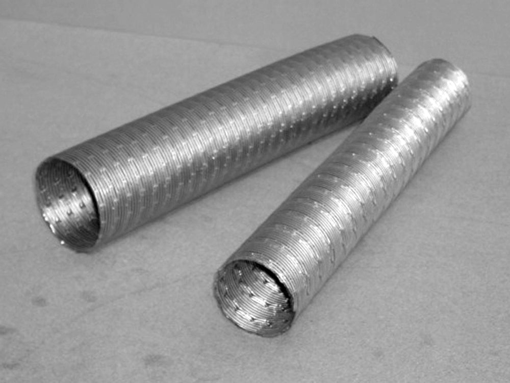 Edelstahl-Flexrohr EF NW 250