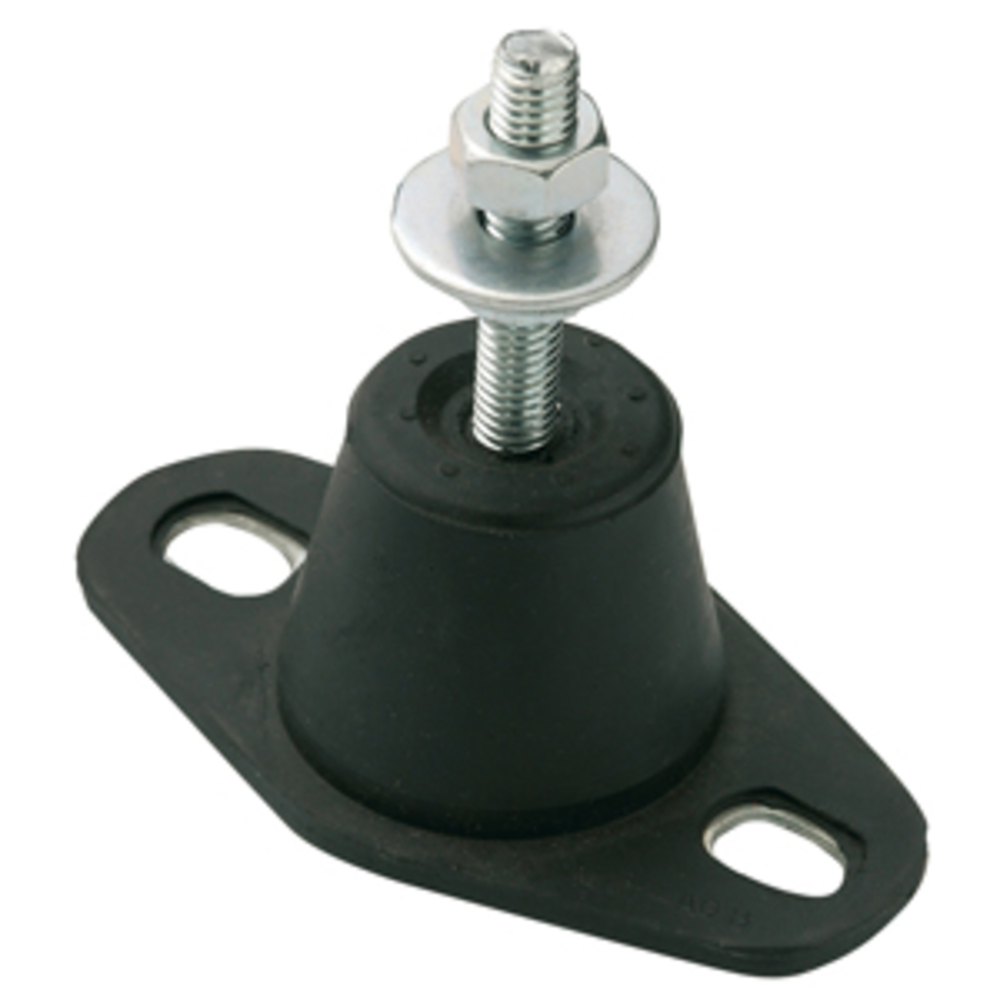 S&P Schwingungsdämpfer KSE-70 zur Druckentlastung (1 Satz = 4 Stück)