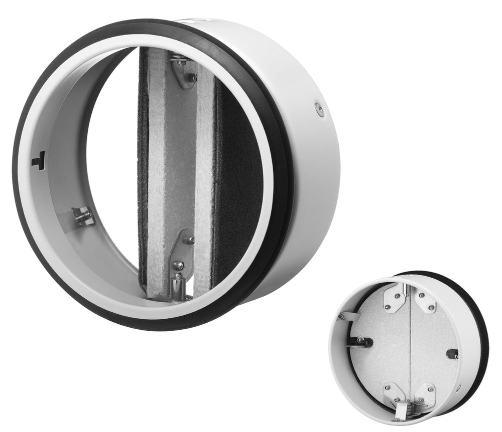 Helios BAK 125, Brandschutz Absperrklappe ND 125