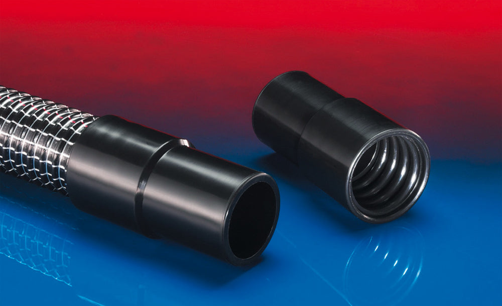 Norres Weiche Muffe für SuperFlex Schläuche, L=100mm, für DN 63mm