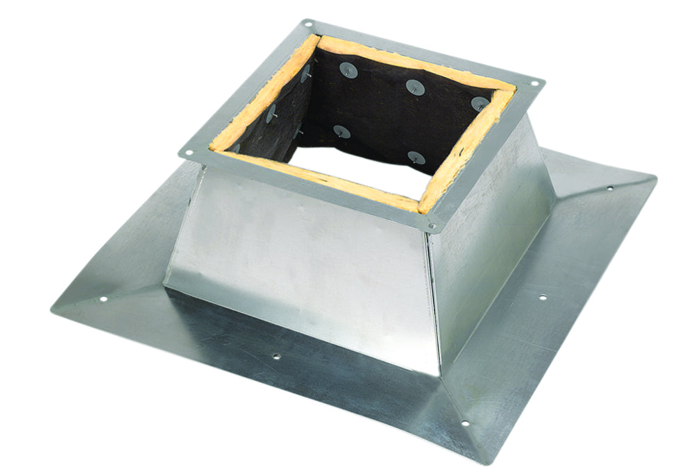 Maico Dachsockel für Flachdächer SO 22