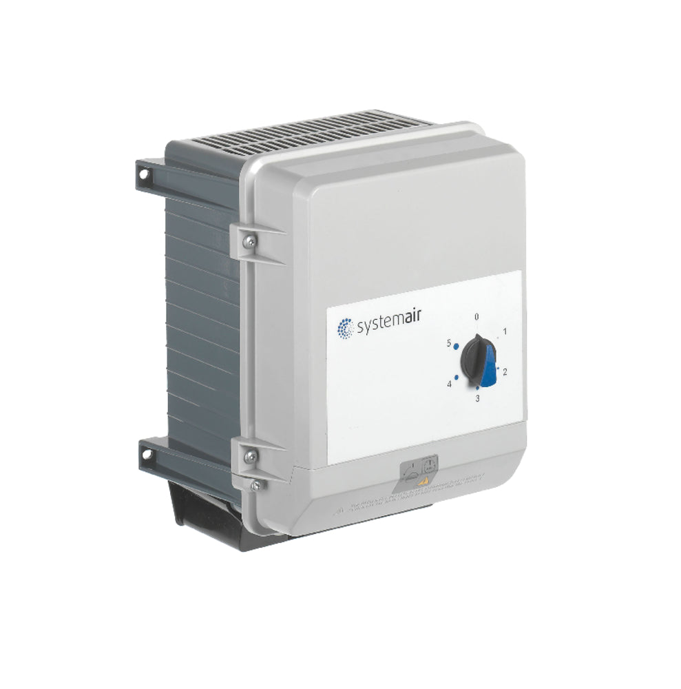 Systemair FRQ5-10A+LED V2 Frequenzumf.