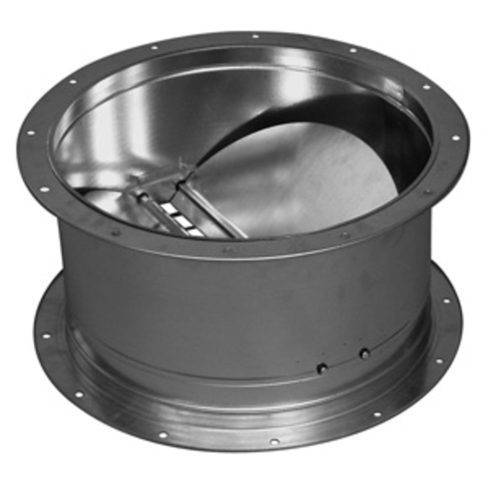 S&P Verschlussklappe JCA-630/905, selbsttätig