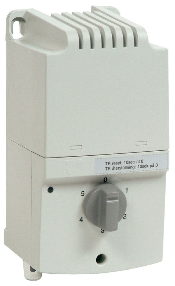 Systemair RTRE 1,5 Traforegler 1,5A/230V