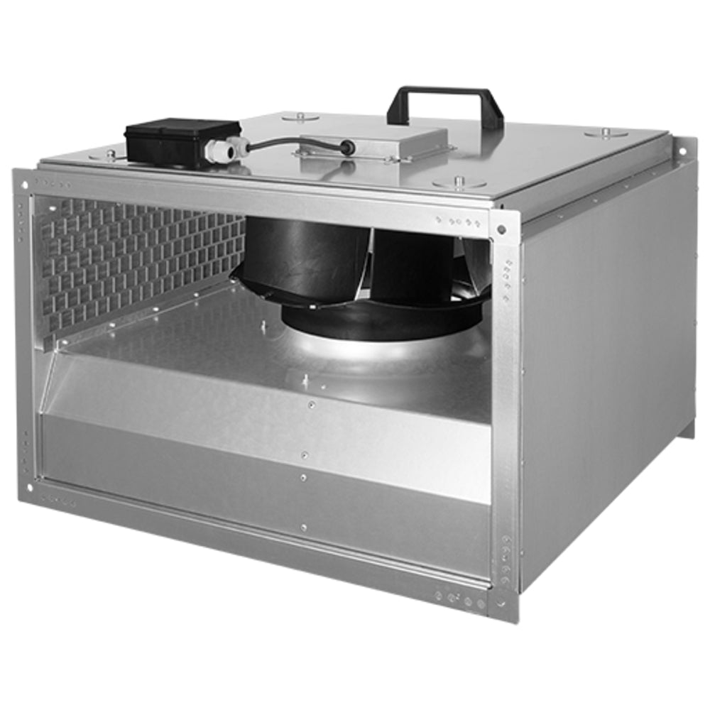Ruck schallisolierter Kanalventilator KVRI 6035 E4 30