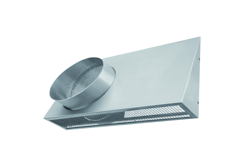 Maico Kombi-Wandstutzen KWH 12-R