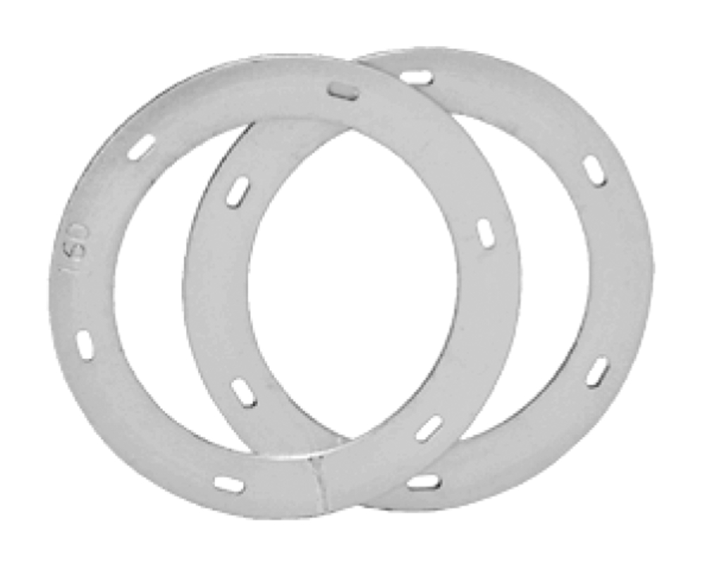 Flachflansch FL nach DIN 24154 Reihe 1 NW 300