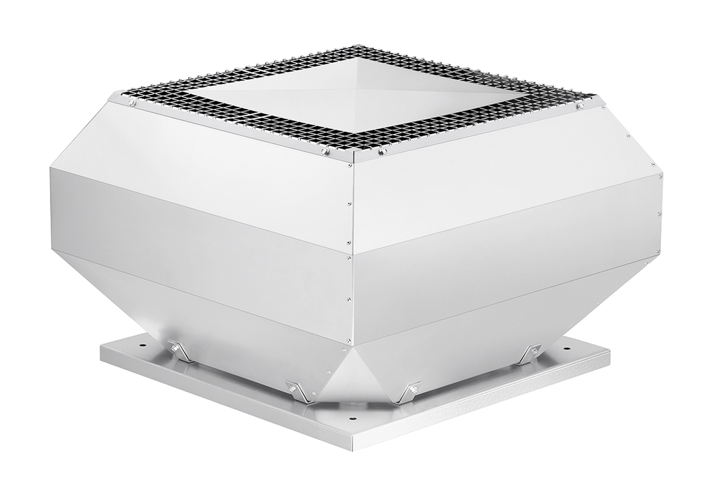 Helios Dachventilator vertikal 3-PH, 400 V, 4-polig EX-geschützt