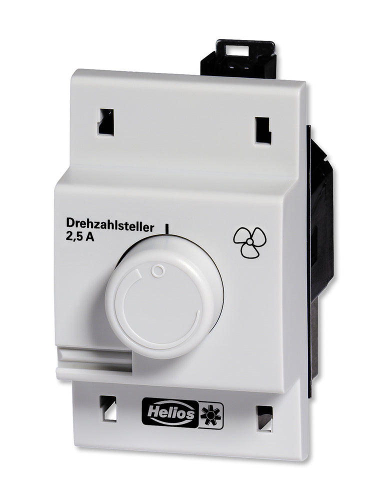 Helios ESE 2,5, Einbau-Drehzahlsteller 1-PH, I max. 2.5 A, 230 V