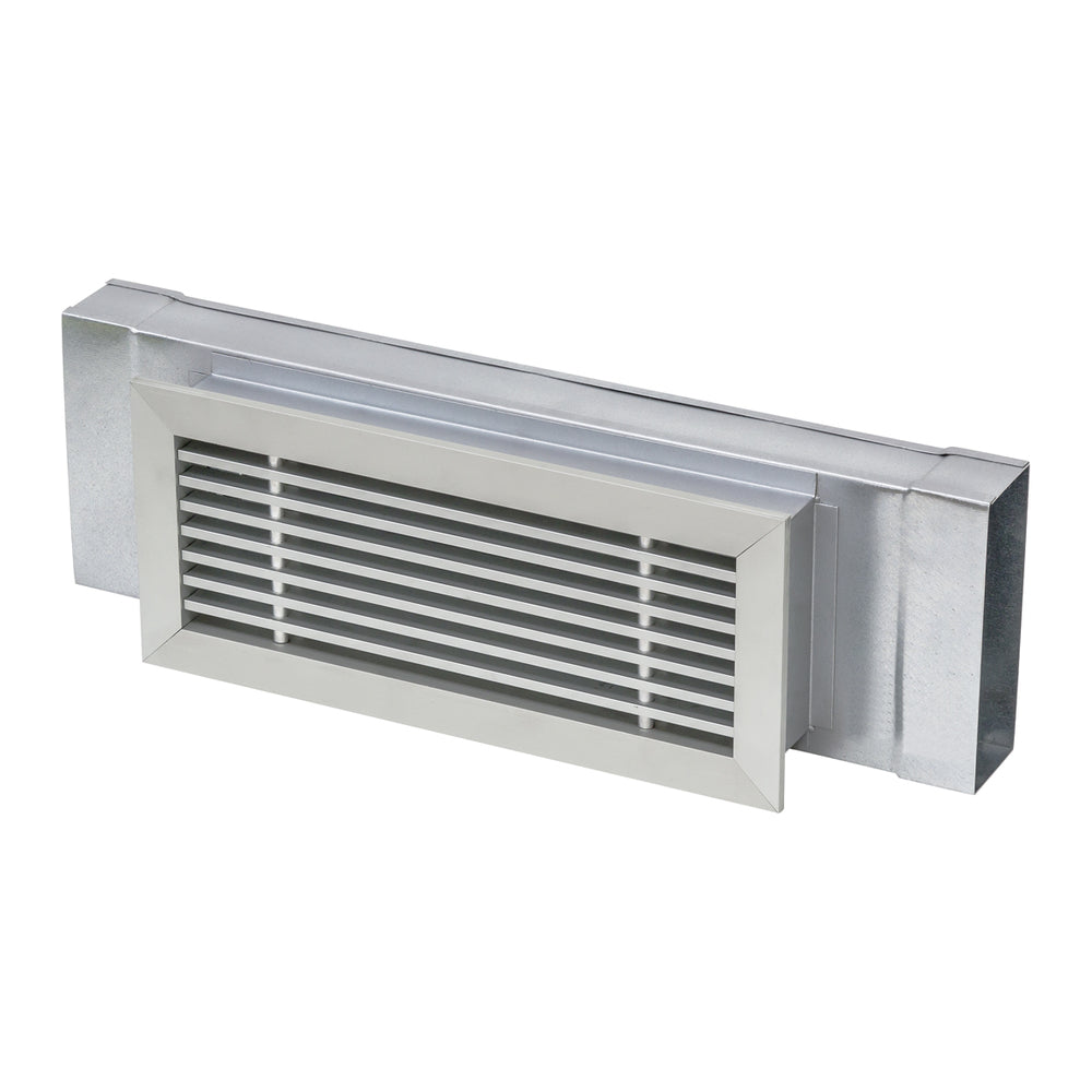 Helios FK-BA 150, Bodengitter mit Einbaugehäuse