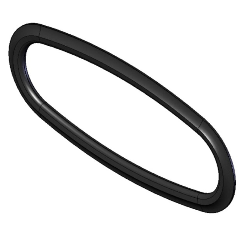 Helios FRS-DR 51, FlexPipe Dichtring für Rohr Oval 51 x 114 1 Satz = 10 Stück