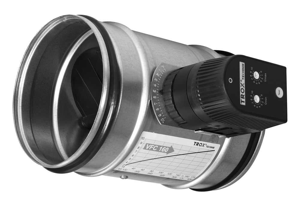 Trox Volumenstromregler VFC/80/M01