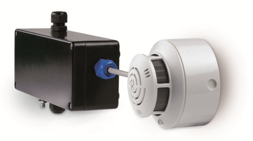 Hekatron Optischer Rauchschalter, Ex-Ausführung