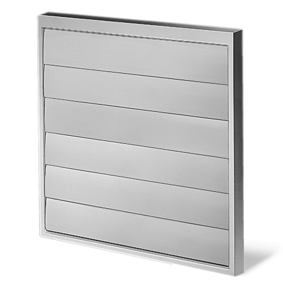 Helios VK 200, Verschlußklappe selbsttätig, Kunststoff