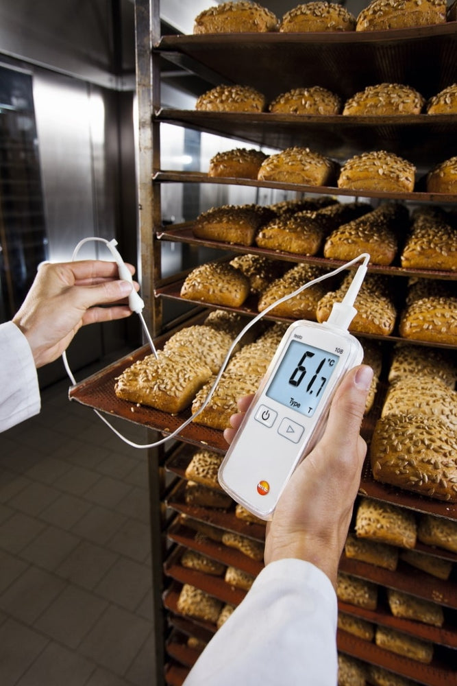 testo 108 - Temperaturmessgerät