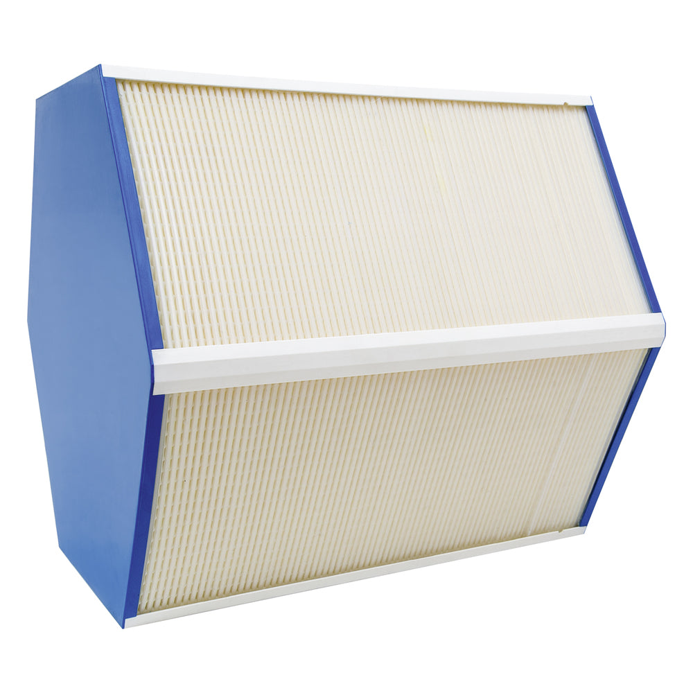 Helios KWL ET 270/370, Enthalpiewärmetauscher für KWL EC 270/370