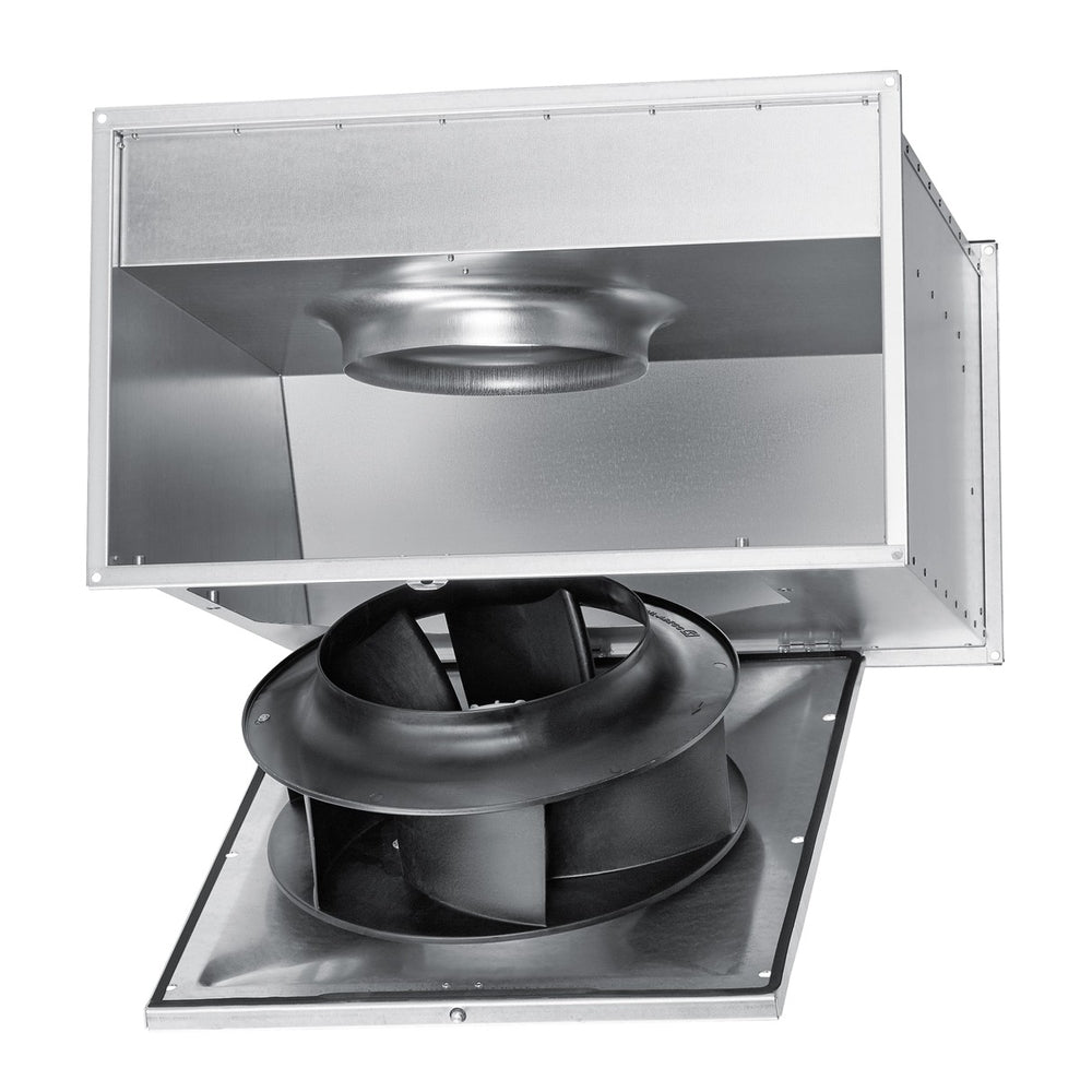 Helios KRD 450/4/70/40, Kanalventilator schwenkout 3-PH