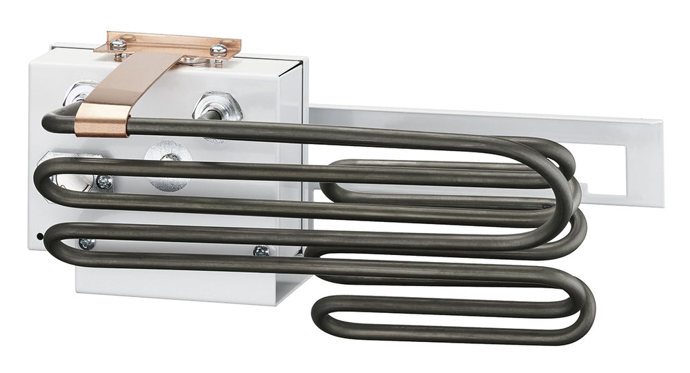 Helios KWL-EVH 500 W, Elektro - Vorheizung zu KWL EC 500W 1,0 kW