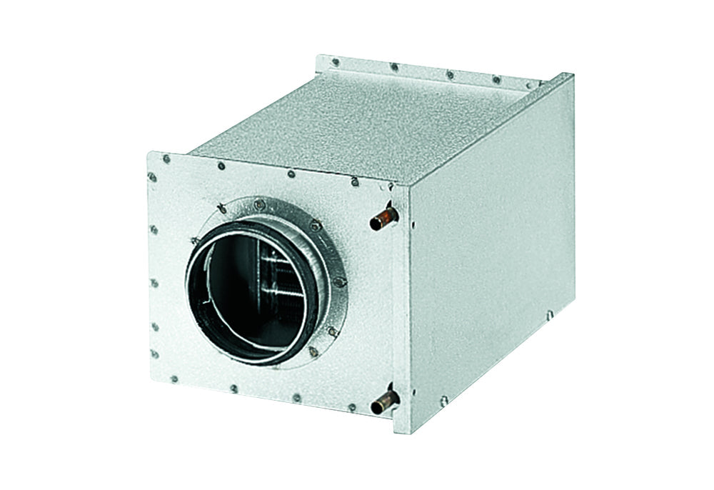 Maico Wasser-Lufterhitzer WRH 25-4