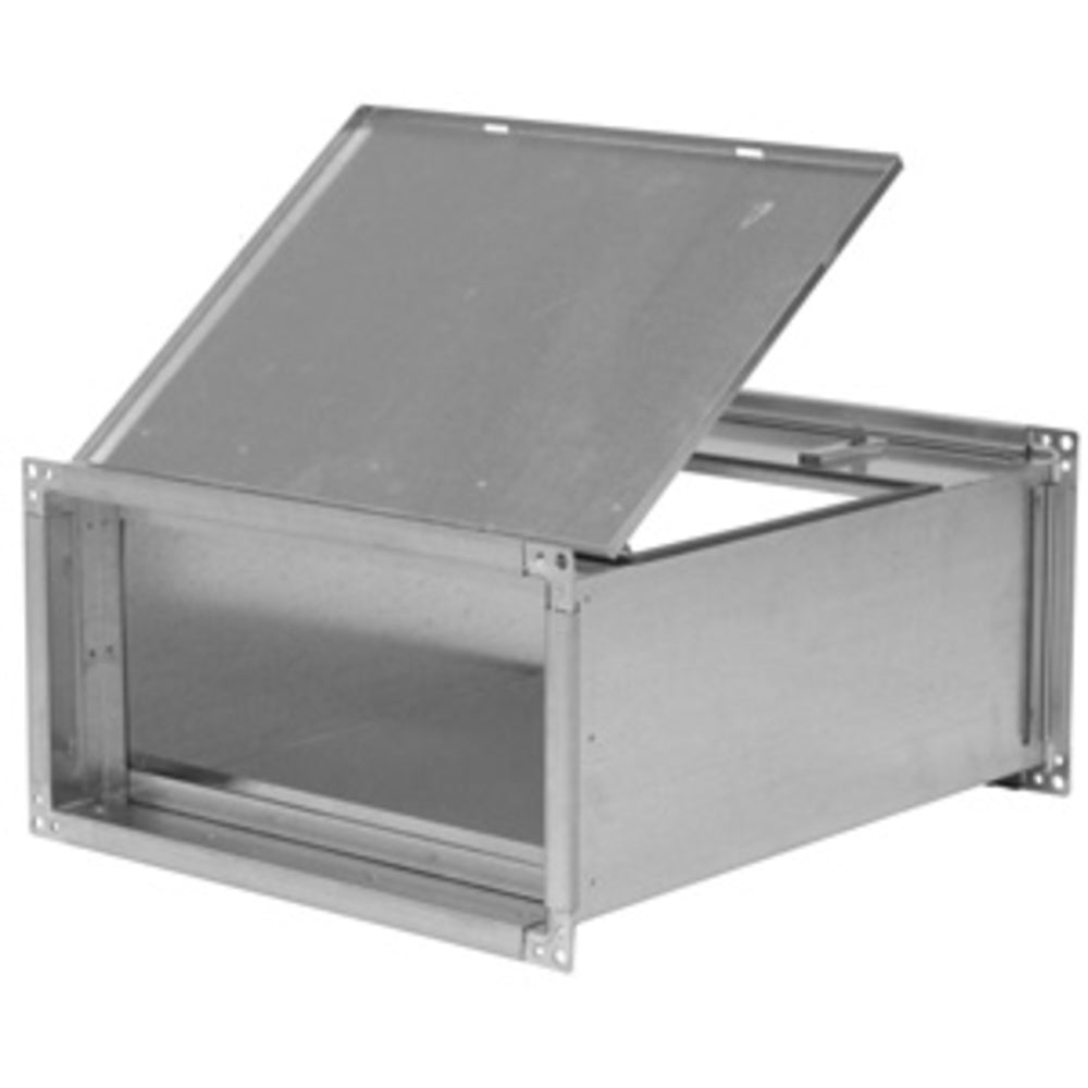 S&P Kanal-Luftfilterbox IFL-450 F (Leergehäuse) 1000x500mm