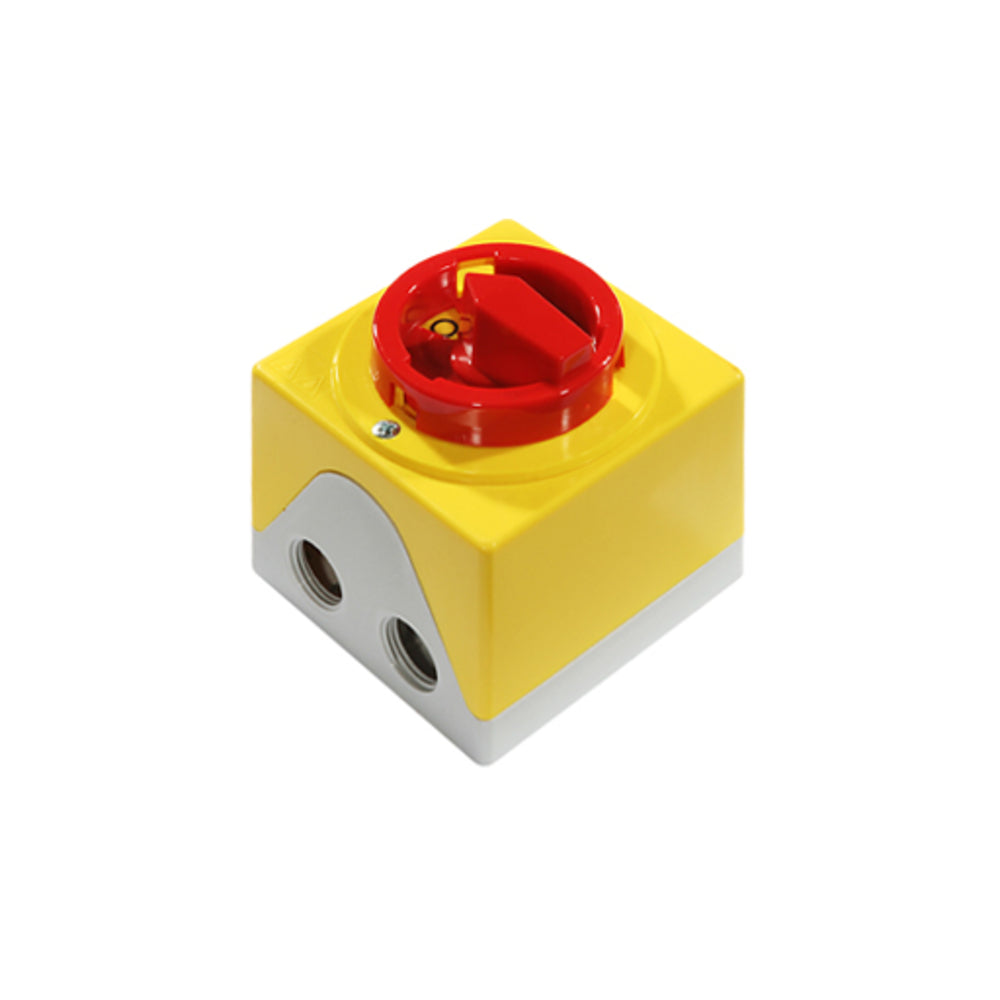 RUCK Geräteschalter GS 02