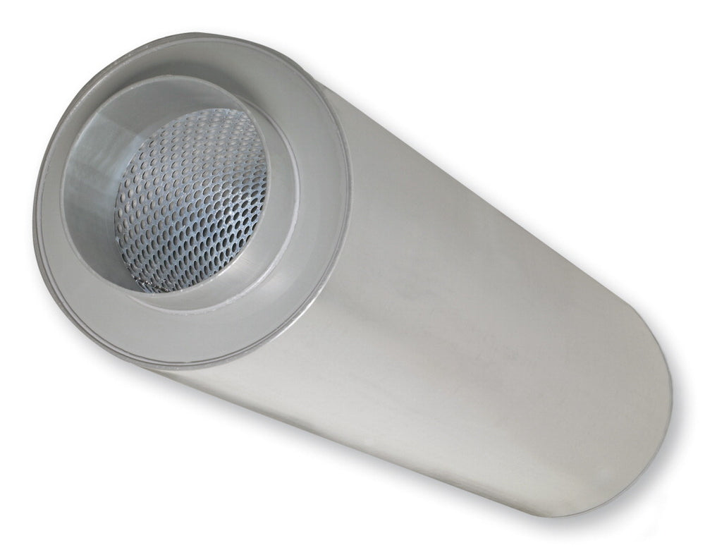 Trox Rohrschalldämpfer PPs CAK/160x1500/GZ/VF2